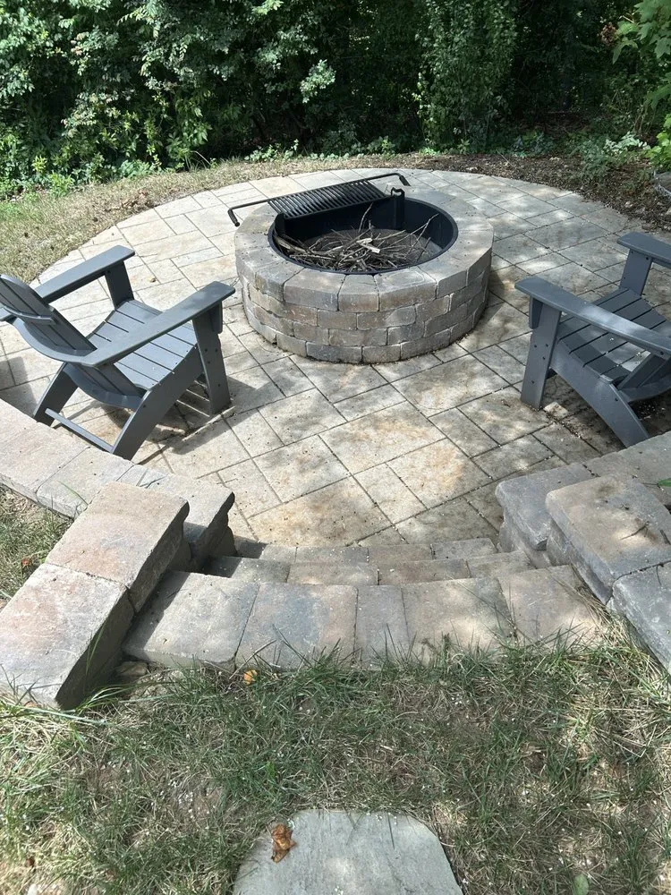Local landscape design experts serving Fuquay-Varina, NC - Carolina Landscape and Stone