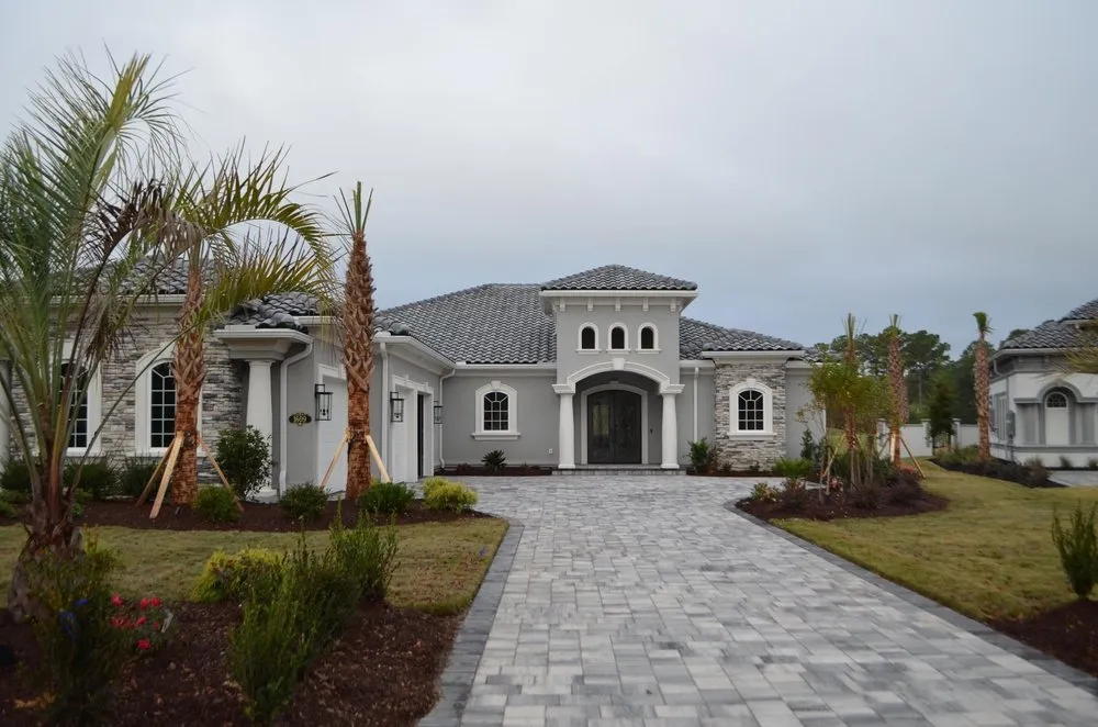 Local landscape design in Pawleys Island, SC - Carolina Landscape Group