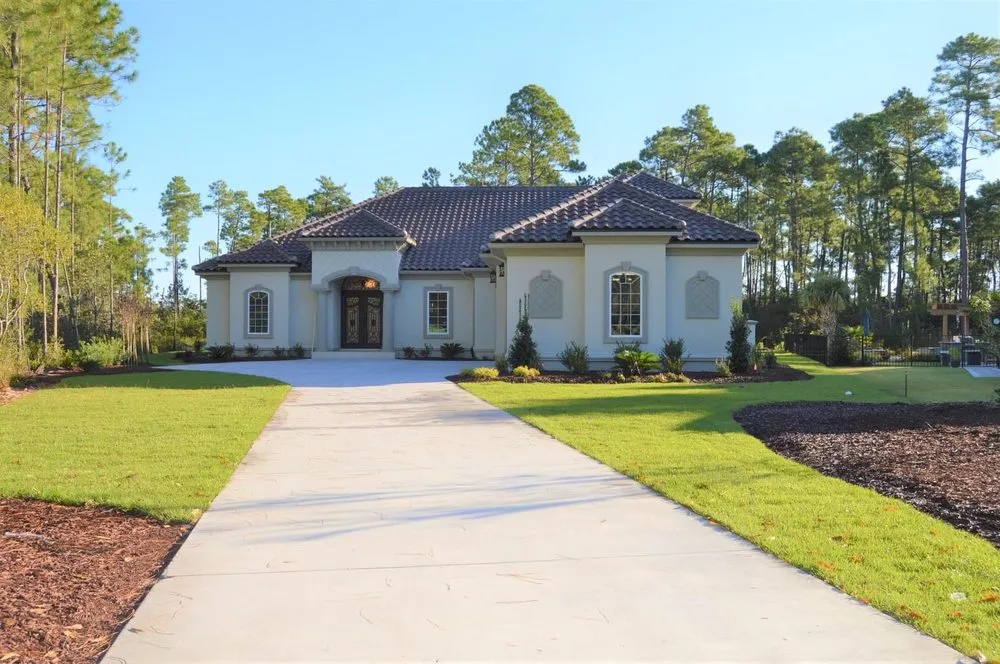 Reliable lawn mowing service for residential properties across Pawleys Island, SC - Carolina Landscape Group