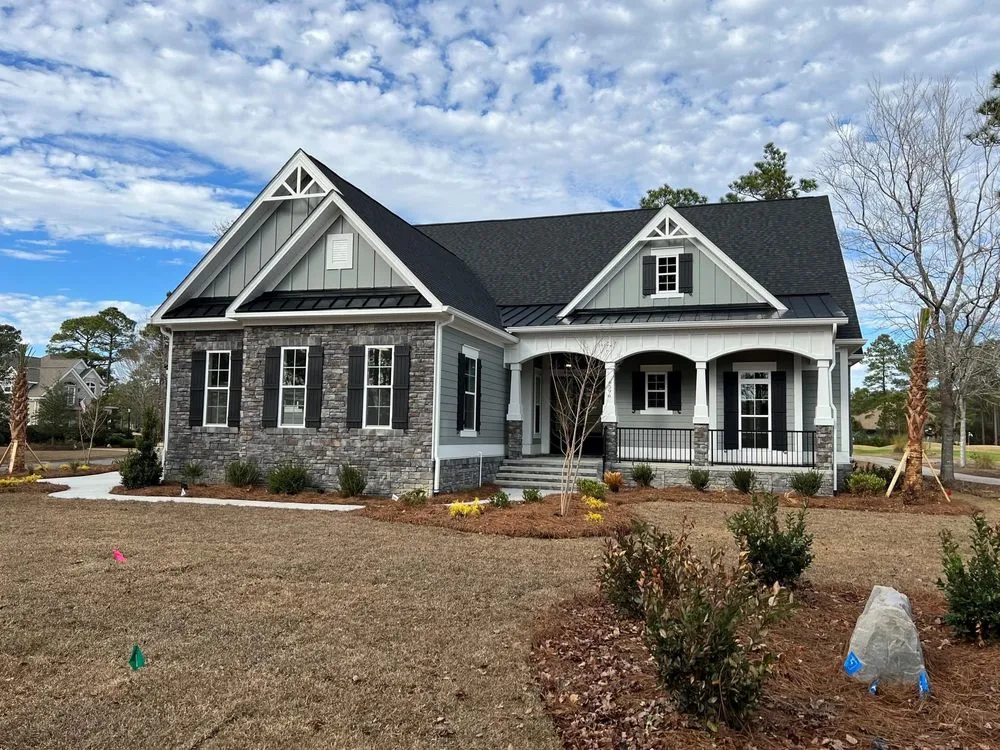 Affordable residential landscaping in Pawleys Island, SC by Carolina Landscape Group