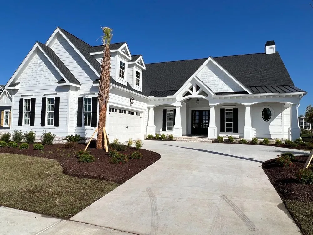 Trusted lawn mowing service in Pawleys Island, SC by Carolina Landscape Group