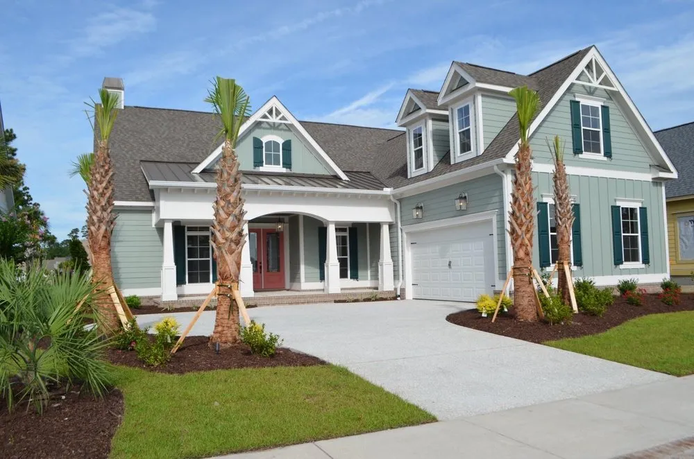 Local yard maintenance in Pawleys Island, SC by Carolina Landscape Group
