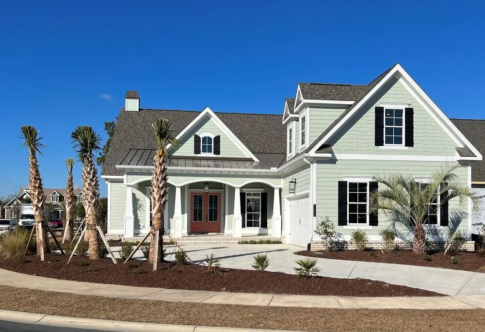 Local lawn mowing service for beautiful yards in Pawleys Island, SC by Carolina Landscape Group