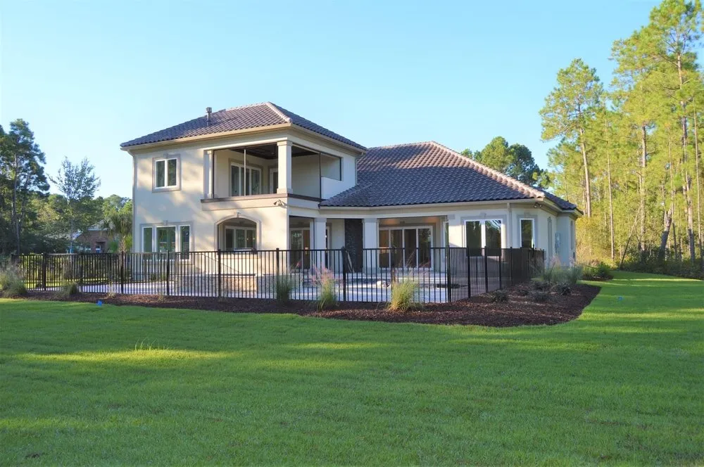Custom outdoor landscaping in Pawleys Island, SC - Carolina Landscape Group