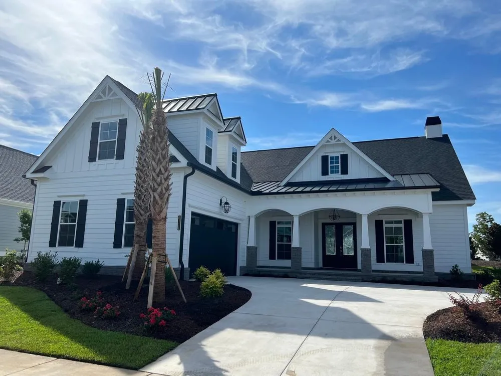 Professional outdoor landscaping with custom design across Pawleys Island, SC - Carolina Landscape Group