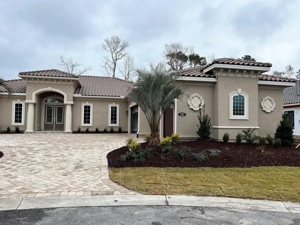 Top-rated lawn care service with custom design across Pawleys Island, SC - Carolina Landscape Group