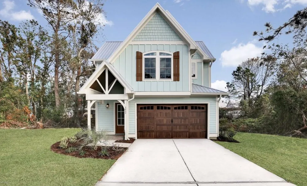 Top-rated landscape installation in Wilmington, NC by Carolina Landscape Specialists