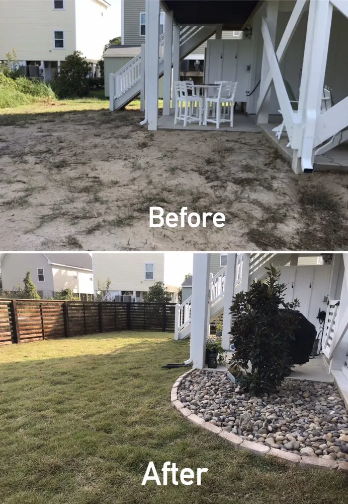 Expert landscaping services experts serving Wilmington, NC - Carolina Landscape Specialists