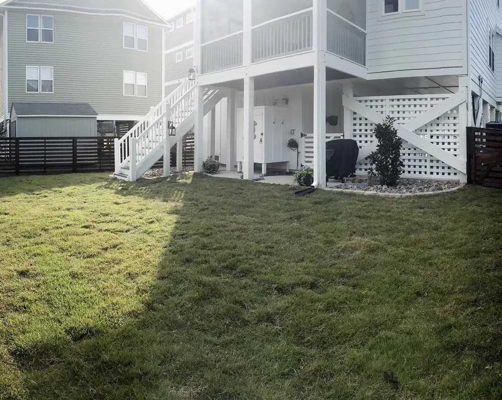 Reliable outdoor landscaping in Wilmington, NC - Carolina Landscape Specialists