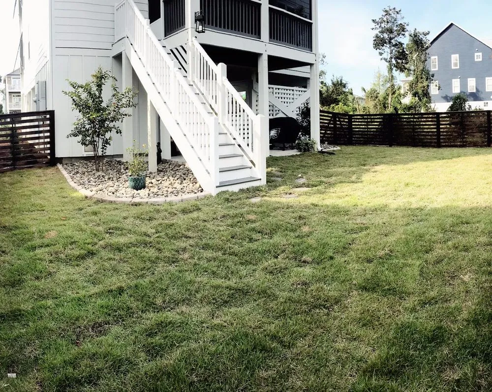 Custom landscape design for outdoor upgrades in Wilmington, NC by Carolina Landscape Specialists