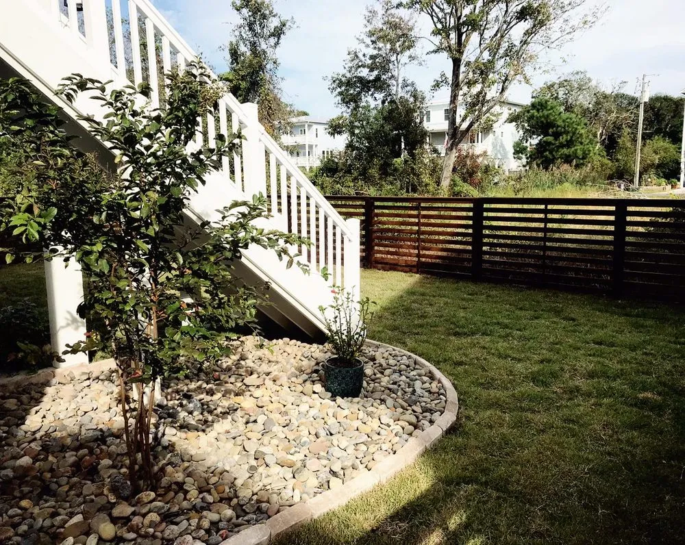 Local landscape design in Wilmington, NC by Carolina Landscape Specialists
