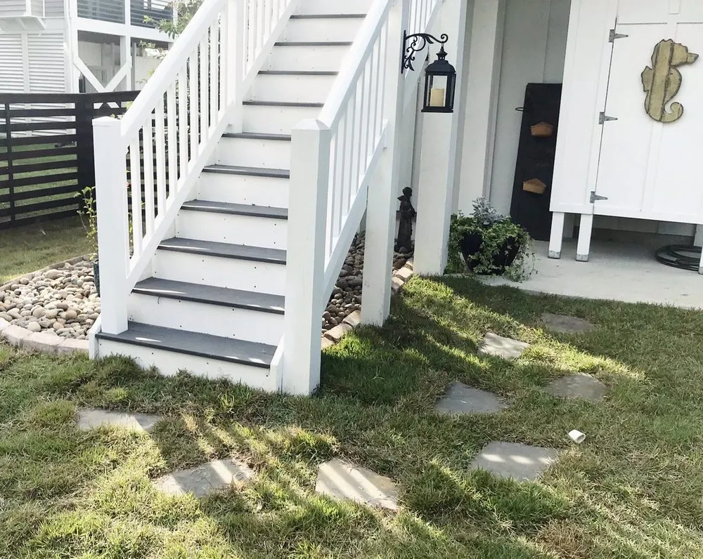 Reliable residential landscaping in Wilmington, NC by Carolina Landscape Specialists