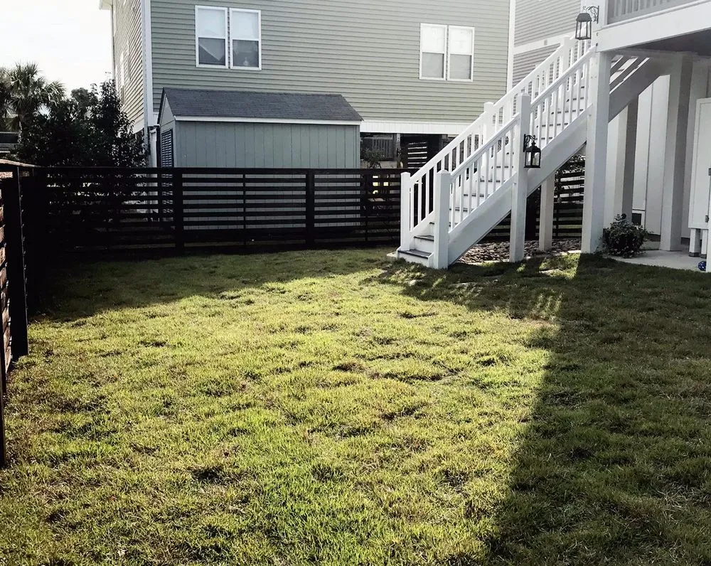 Professional landscape design for beautiful yards across Wilmington, NC - Carolina Landscape Specialists