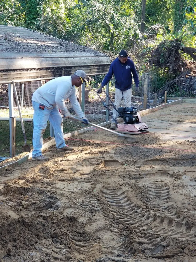 Local garden landscaping experts serving Lumberton, NC - Carolina Landscaping & Farming