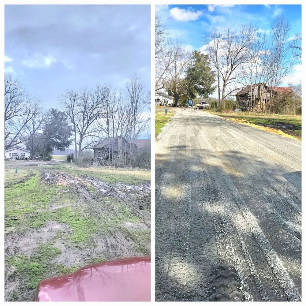 Expert yard maintenance in Lumberton, NC by Carolina Landscaping & Farming