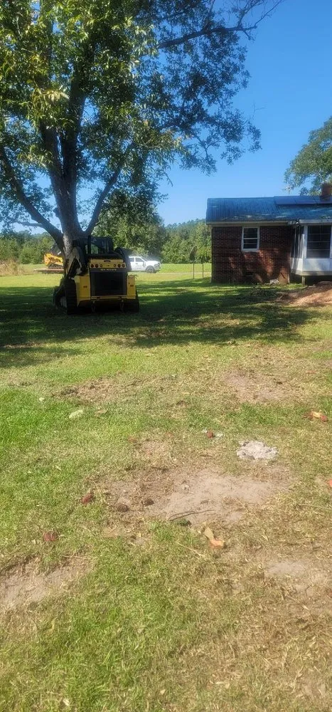 Affordable landscape design experts serving Lumberton, NC - Carolina Landscaping & Farming