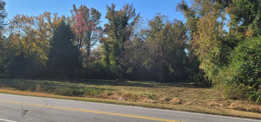 Custom garden landscaping in Lumberton, NC by Carolina Landscaping & Farming