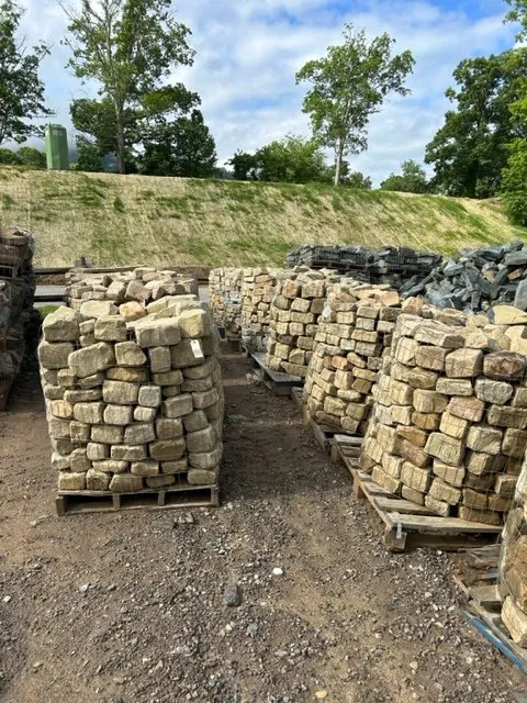 Professional yard cleanup service near you in Weaverville, NC by Carolina Landscaping