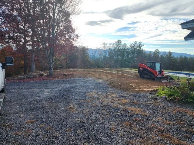 Custom landscape design experts serving Weaverville, NC - Carolina Landscaping