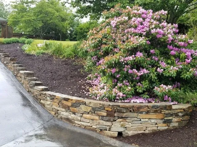 Local landscaping services for year-round maintenance across Weaverville, NC - Carolina Landscaping