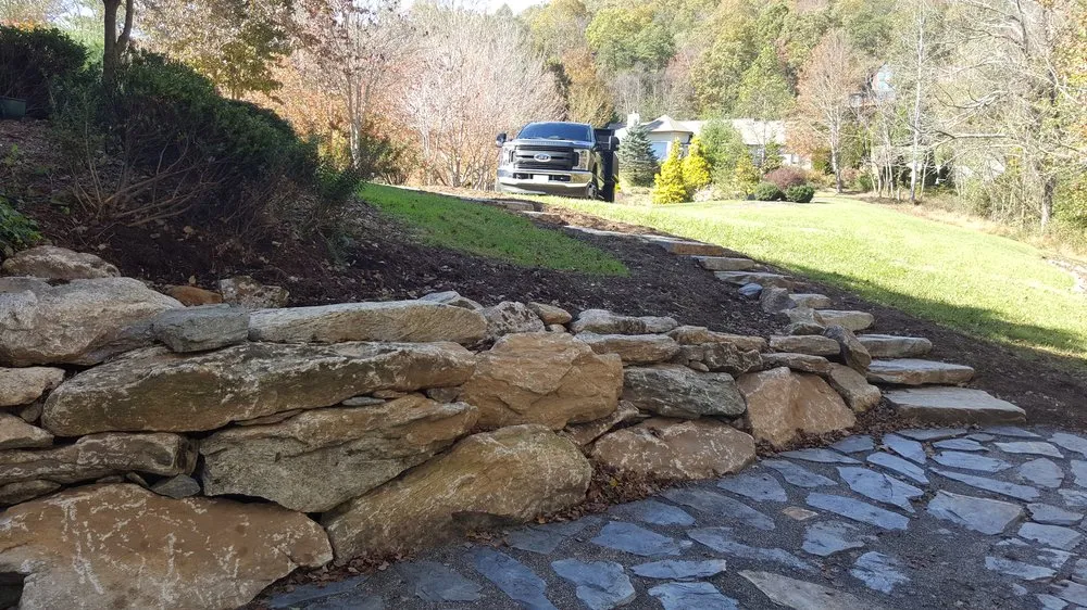 Reliable lawn care service experts serving Weaverville, NC - Carolina Landscaping
