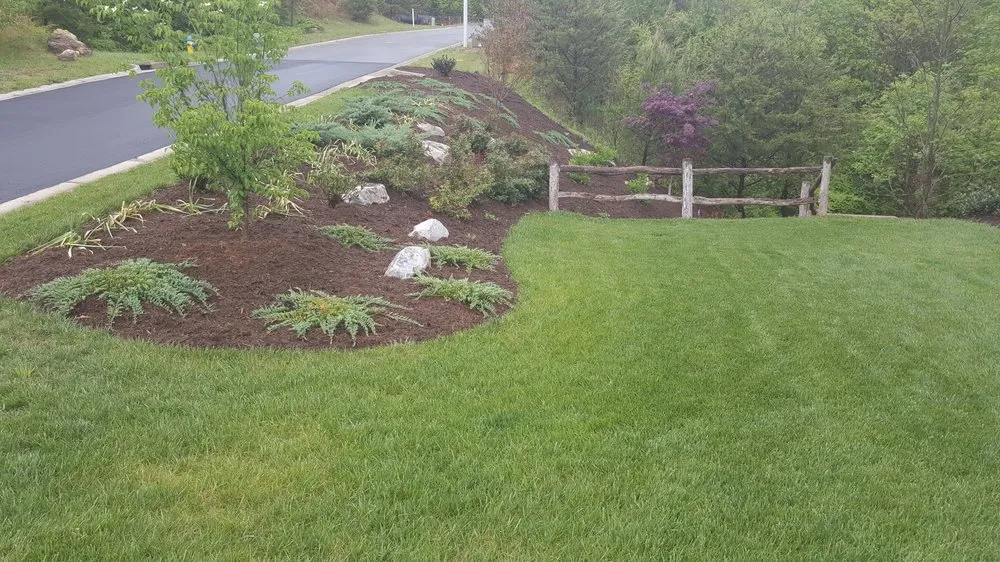 Local landscape installation near you across Weaverville, NC - Carolina Landscaping