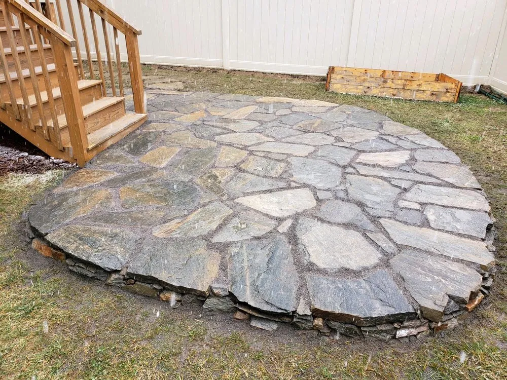 Trusted yard cleanup service in Weaverville, NC - Carolina Landscaping