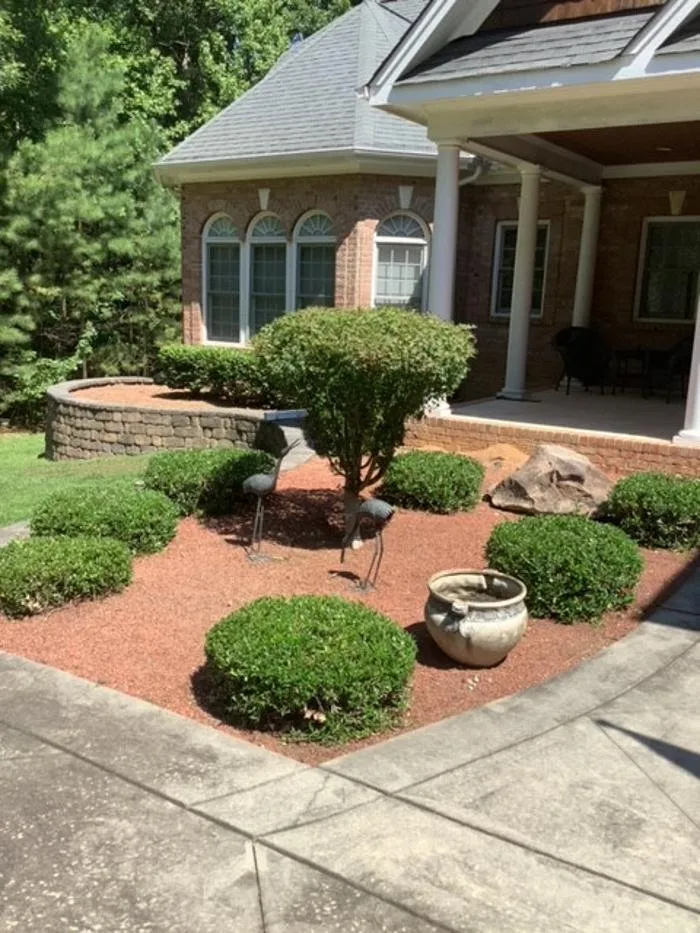 Affordable residential landscaping experts serving Pittsboro, NC - Carolina Lawn Cutters