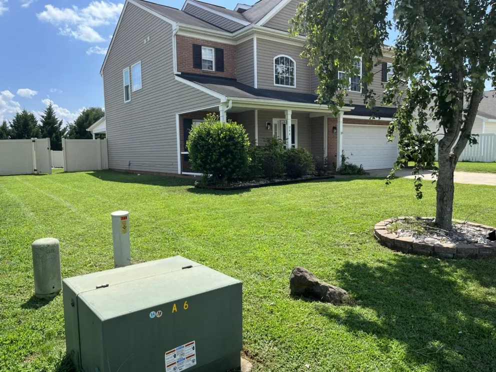 Local yard maintenance in Concord, NC - Carolina Lawn Enhancement