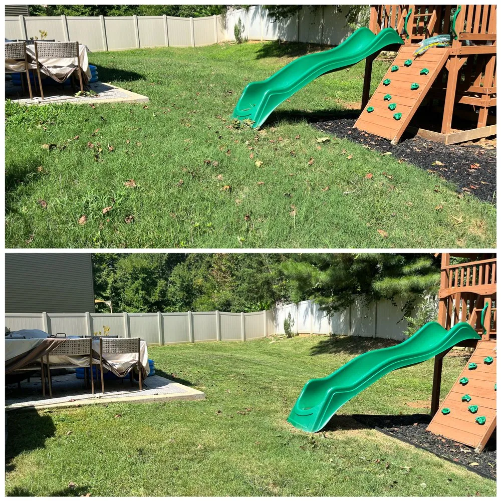 Trusted yard maintenance with custom design across Concord, NC - Carolina Lawn Enhancement