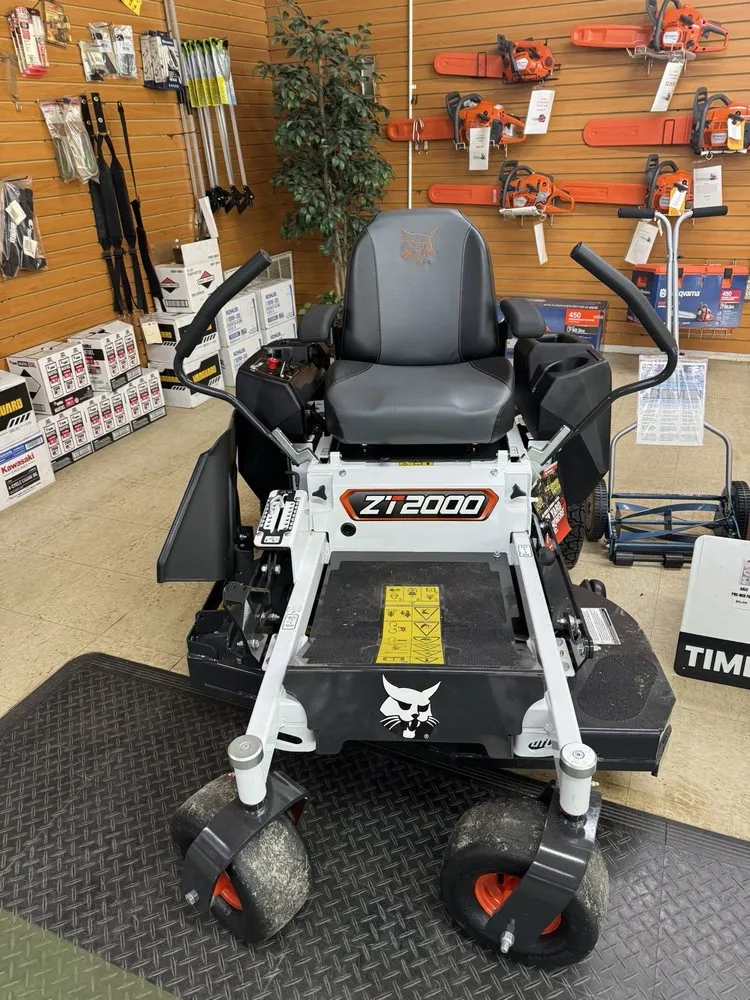 Expert landscaping services in Gaffney, SC - Carolina Lawn Equipment