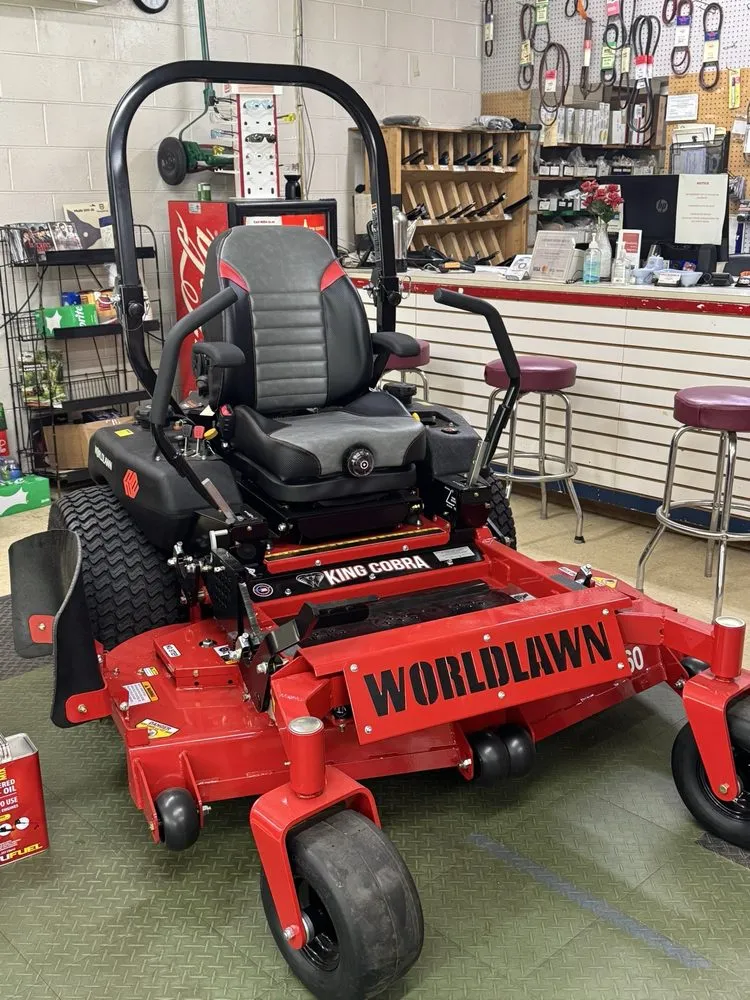 Professional residential landscaping experts serving Gaffney, SC - Carolina Lawn Equipment