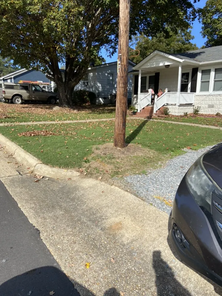 Top-rated garden landscaping for homes in Smithfield, NC by Carolina Lawn Pros