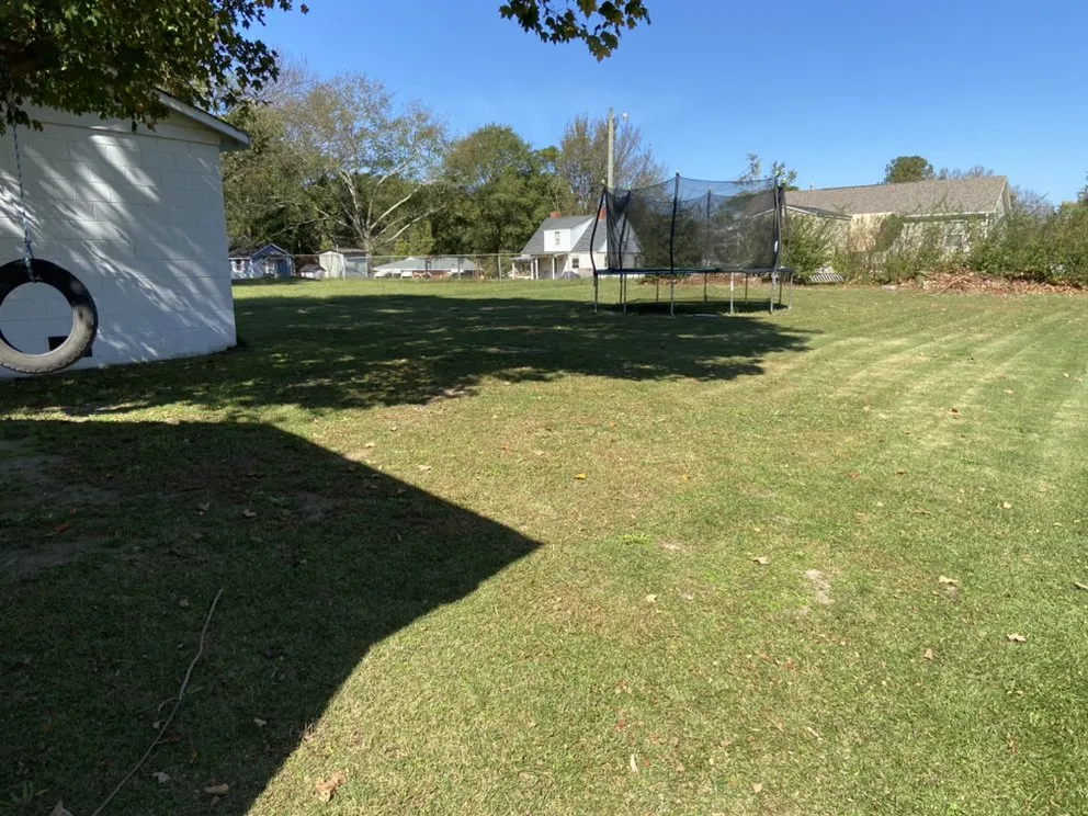 Trusted lawn care service for outdoor upgrades in Smithfield, NC by Carolina Lawn Pros