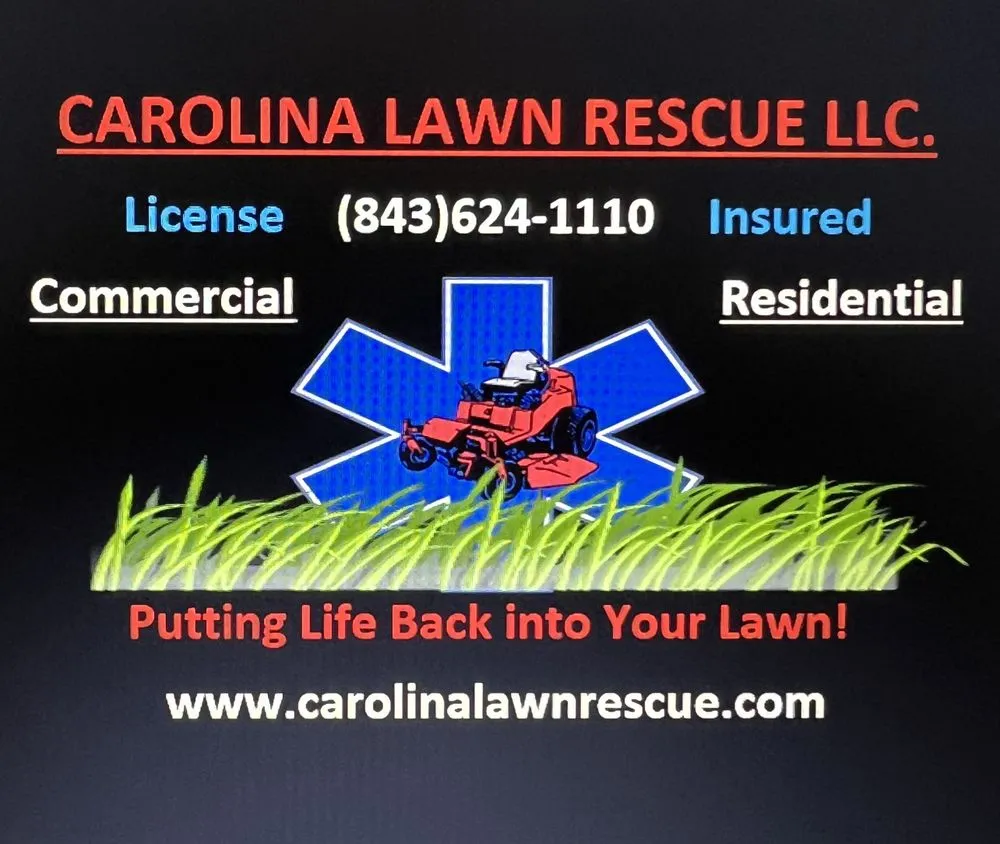 Top-rated lawn care service for year-round maintenance across Johnsonville, SC - Carolina Lawn Rescue
