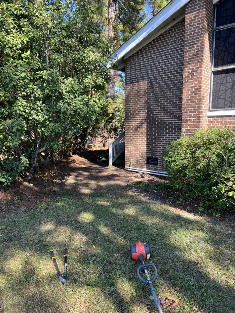 Local landscaping services for residential properties across Johnsonville, SC - Carolina Lawn Rescue