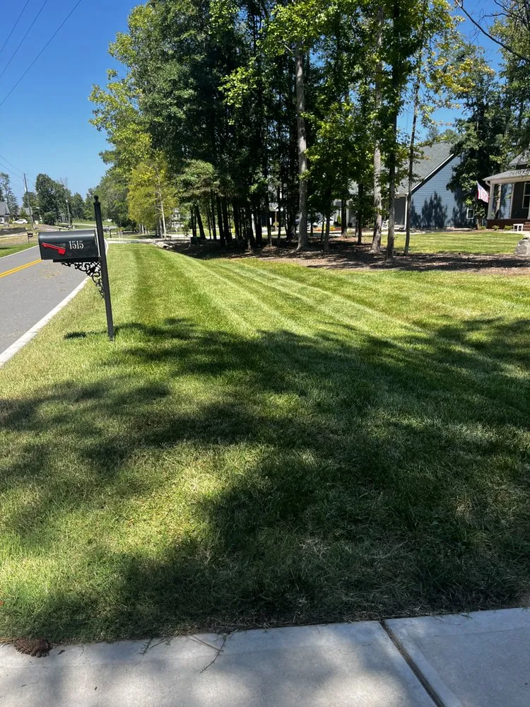 Expert garden landscaping experts serving Rock Hill, SC - Carolina Lawn Services