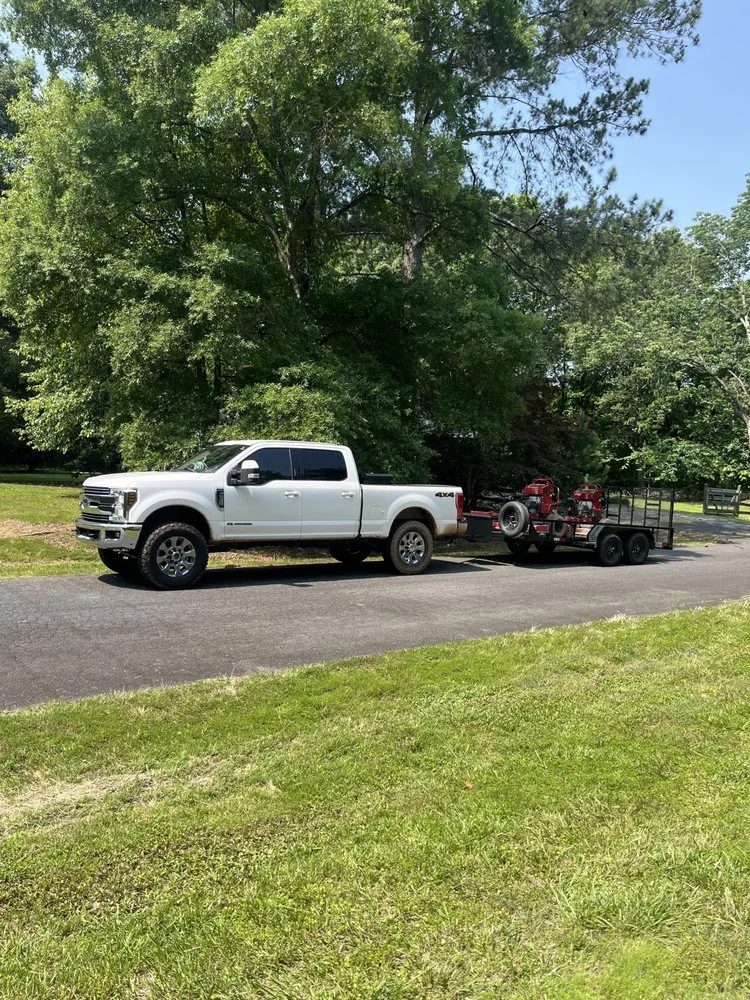 Top-rated yard cleanup service in Rock Hill, SC - Carolina Lawn Services