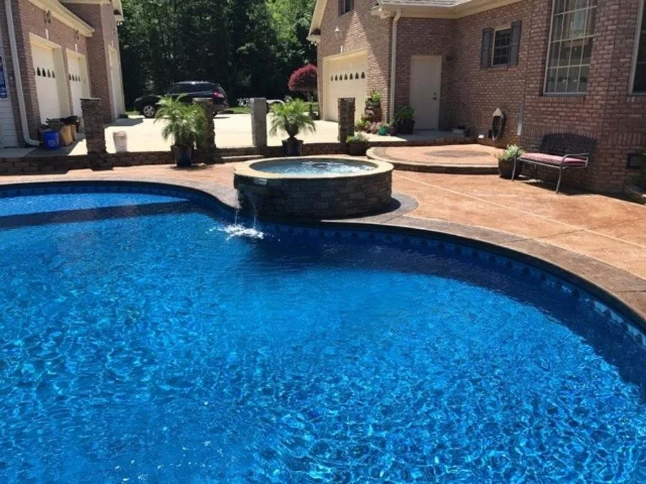 Local outdoor landscaping in Rock Hill, SC - Carolina Mega Concrete