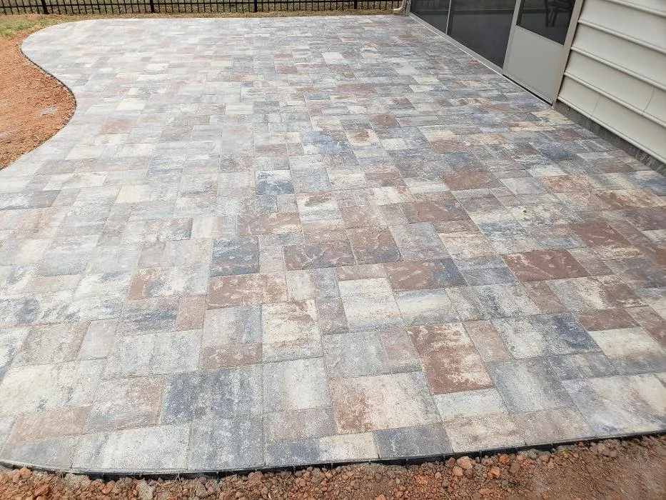 Affordable yard maintenance in Rock Hill, SC by Carolina Mega Concrete