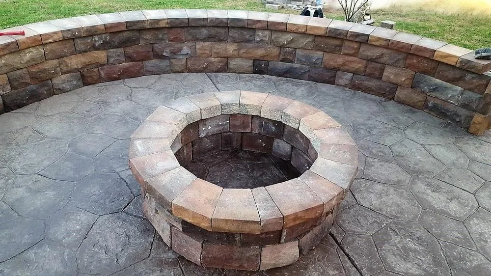 Affordable yard cleanup service in Rock Hill, SC by Carolina Mega Concrete