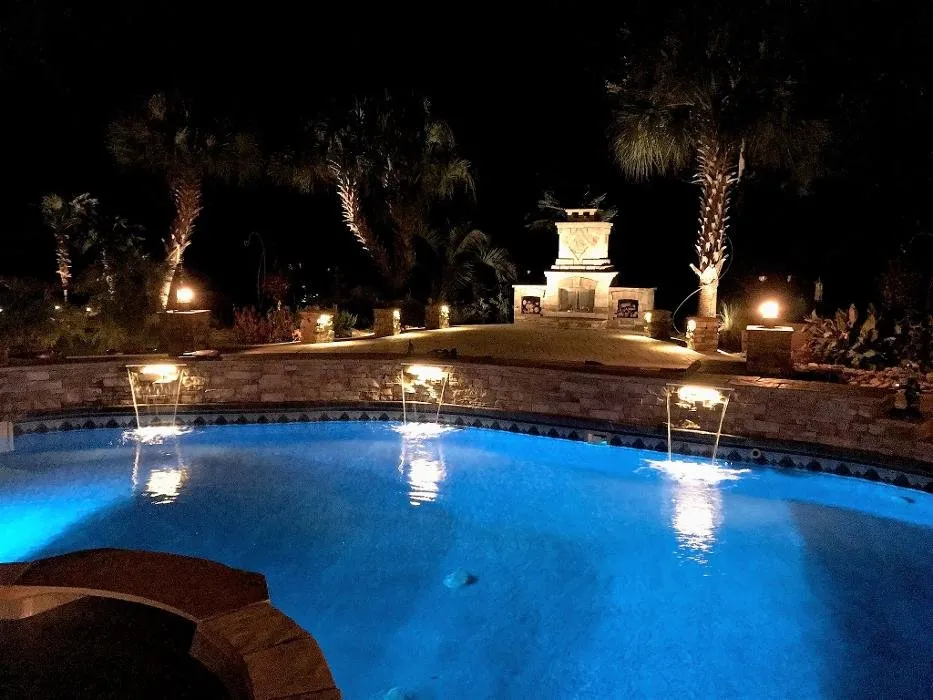 Expert outdoor landscaping in Rock Hill, SC by Carolina Mega Concrete