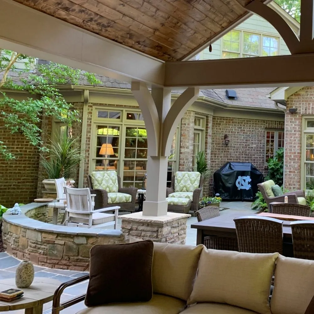 Top-rated landscaping services for beautiful yards across Charlotte, NC - Carolina-Metro Landscape