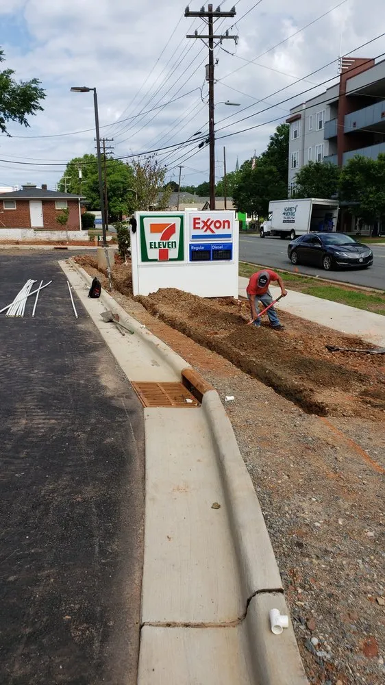 Affordable lawn mowing service in Charlotte, NC by Carolina-Metro Landscape