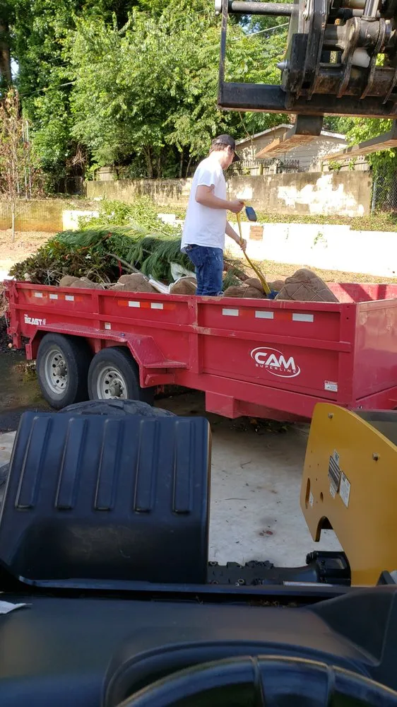 Local lawn care service near you across Charlotte, NC - Carolina-Metro Landscape