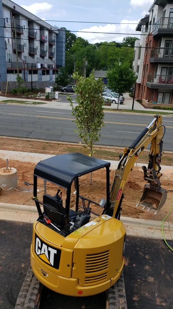 Professional garden landscaping experts serving Charlotte, NC - Carolina-Metro Landscape