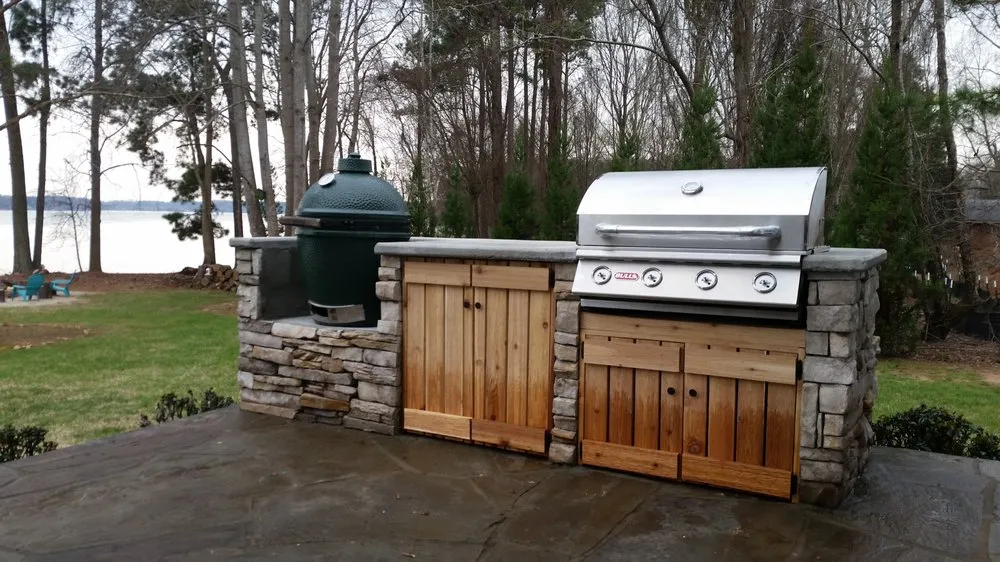 Reliable landscaping services in York, SC - Carolina Oasis