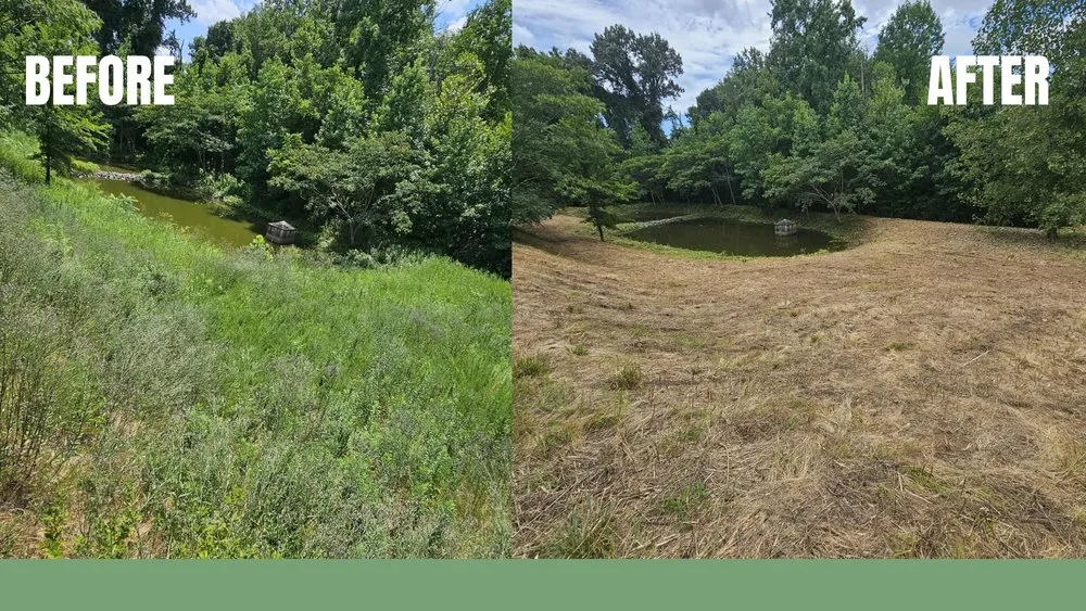 Professional landscape installation in China Grove, NC - Carolina Outdoor Innovations