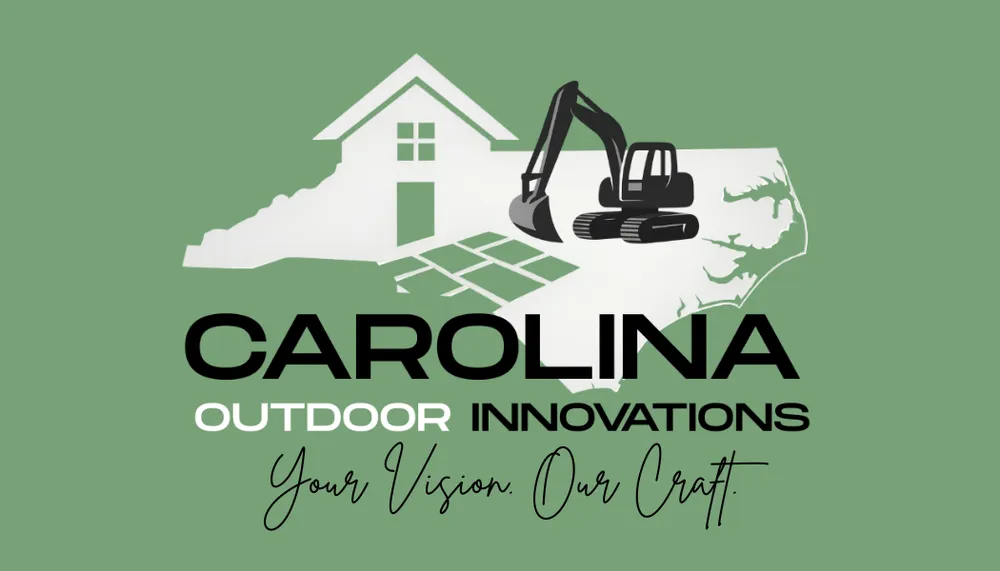 Professional garden landscaping near you in China Grove, NC by Carolina Outdoor Innovations