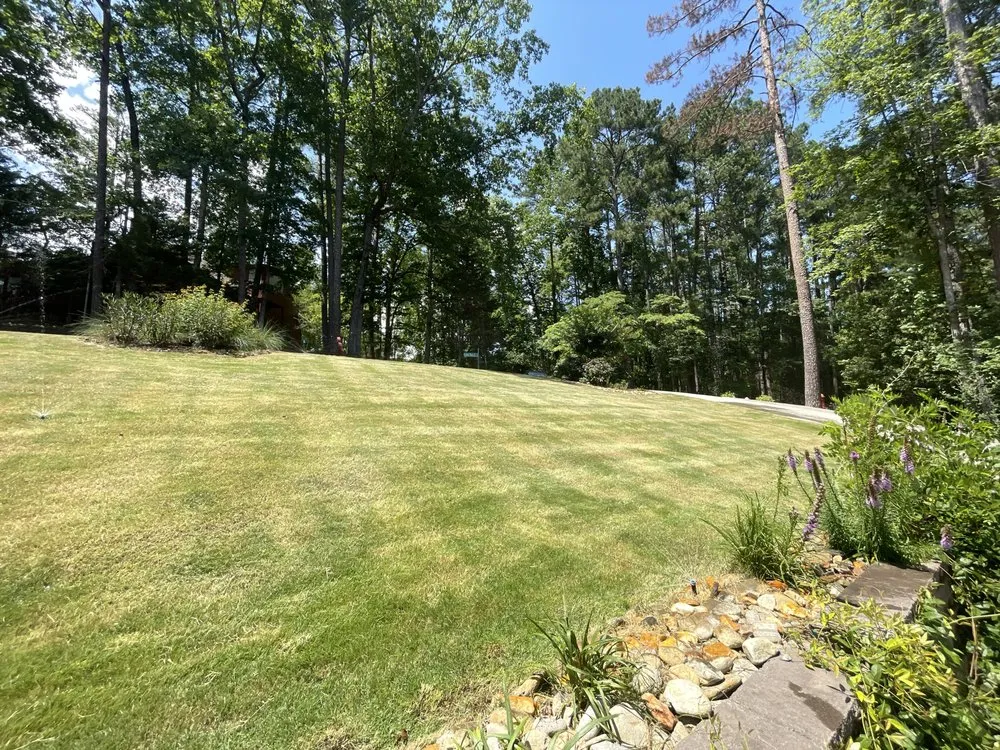 Trusted landscaping services in Mountain Rest, SC by Carolina Outdoor Systems